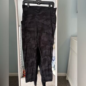 Lululemon Align High Rise Pant With Pockets 25"
